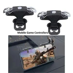 Mobile Trigger Game Controllers (X10)