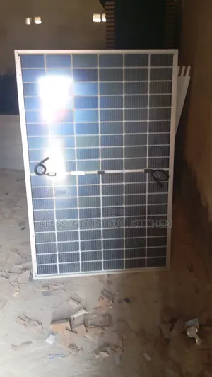 Original  Solar Panels