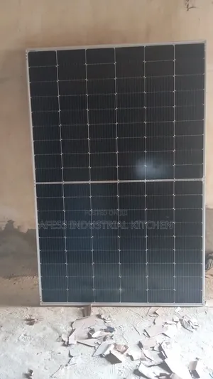 Original  Solar Panels