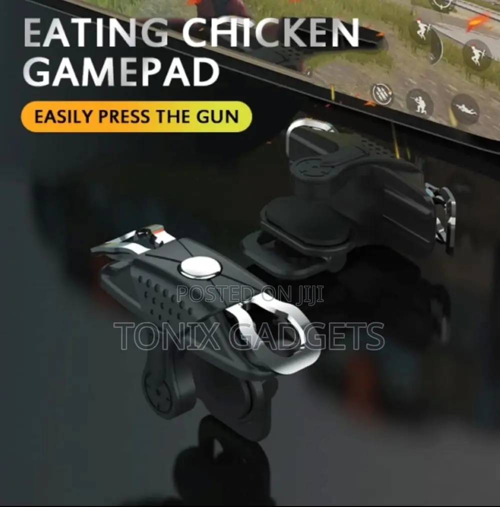 Mobile Trigger Game Controllers (X10)