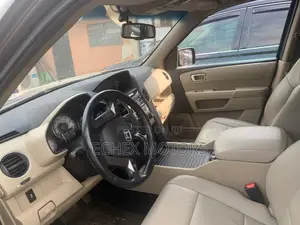 Honda Pilot EX-L 4dr SUV 4WD (3.5L 6cyl 5A) 2014