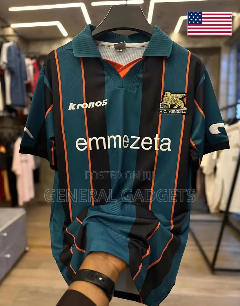 Original 2025 Mesh Jersey