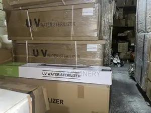 Pure Water Production Complete Setup Pure Water Production Machine