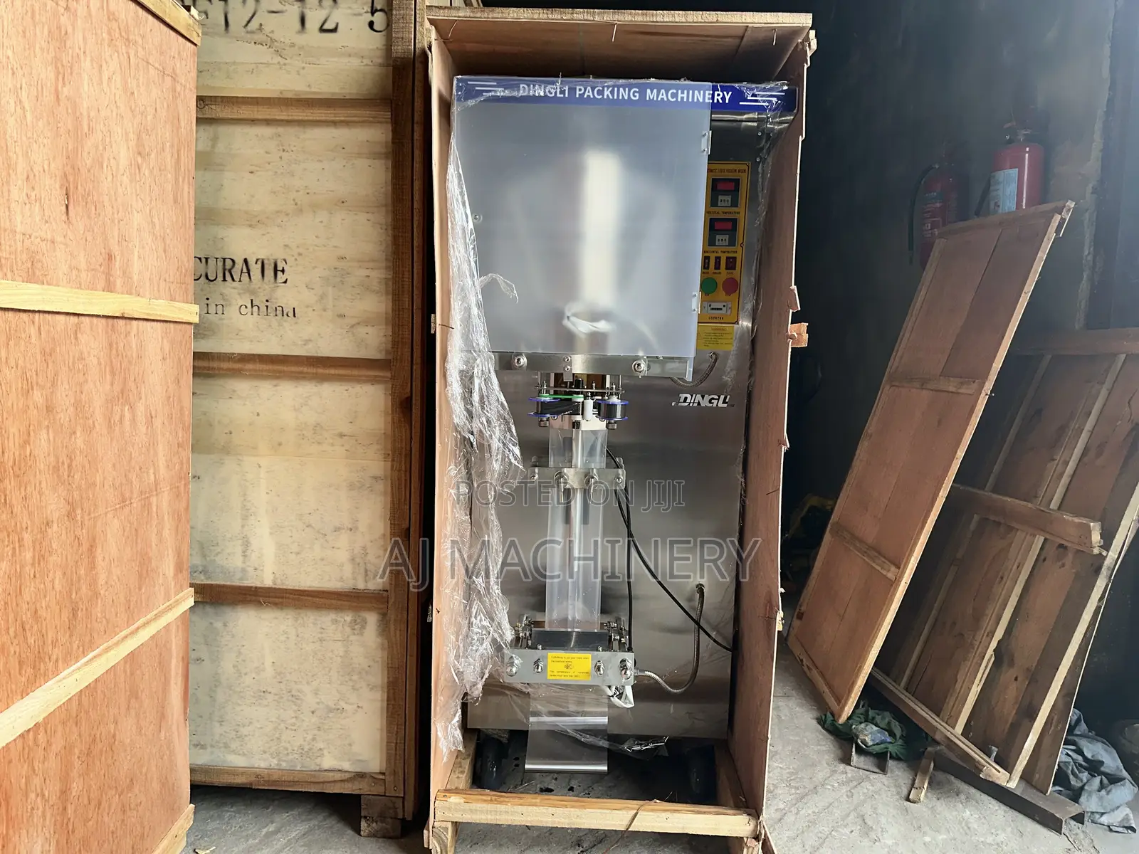 Pure Water Production Complete Setup Pure Water Production Machine