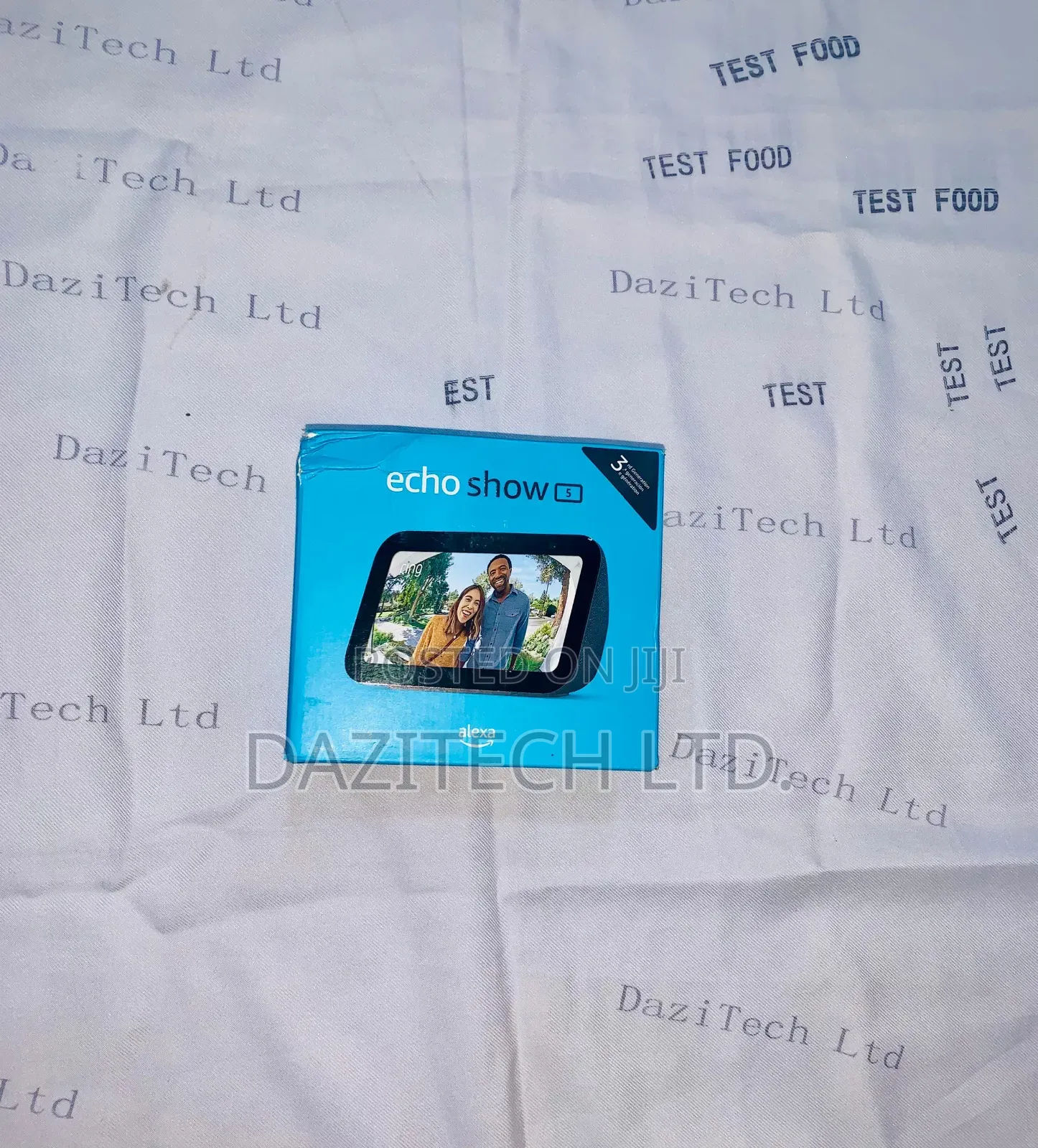 Echo Show 5 Alexa