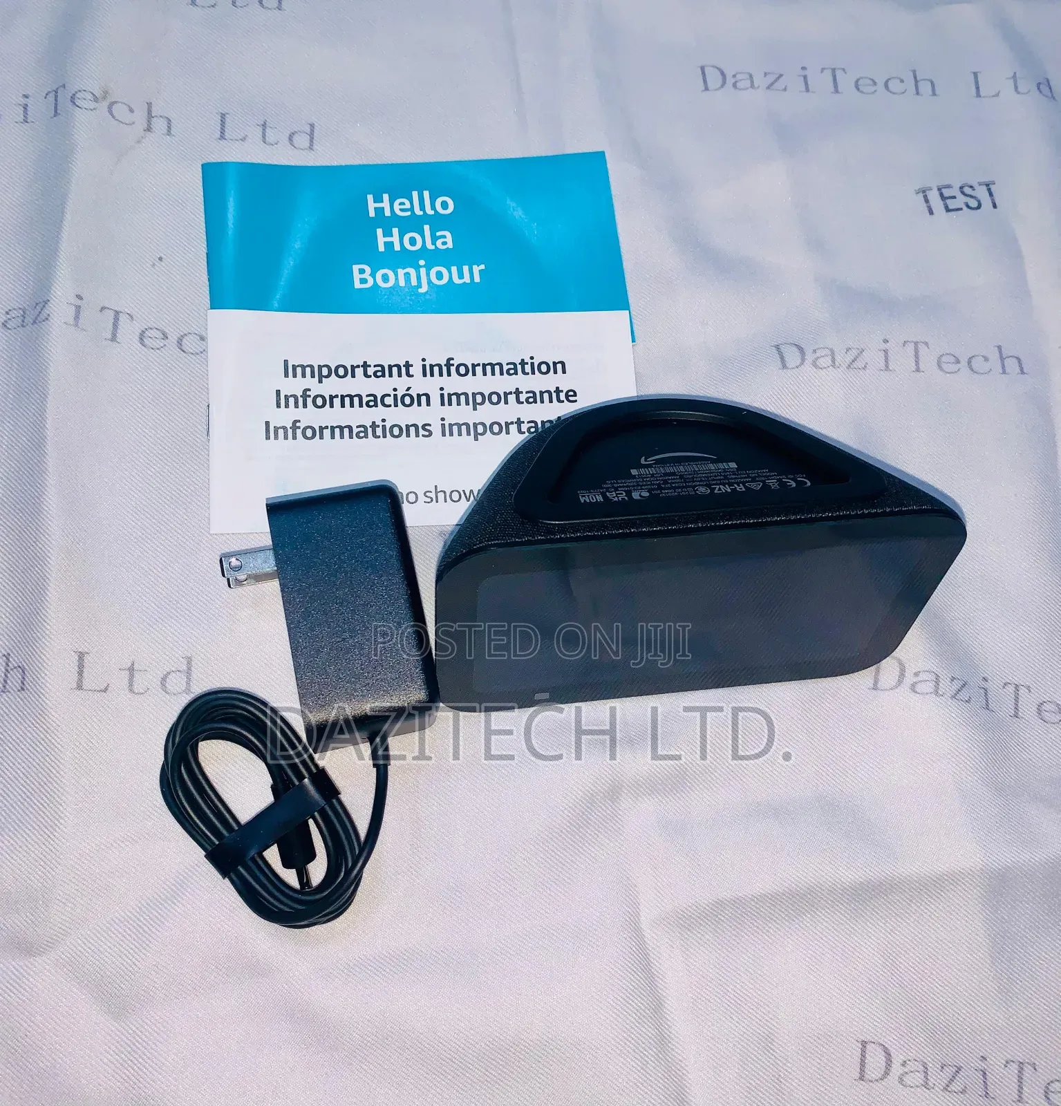 Echo Show 5 Alexa