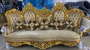Egyptian Luxury Chairs