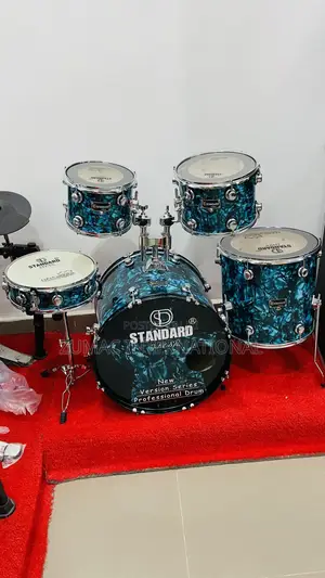 Professional Standards Japan 5set Drum