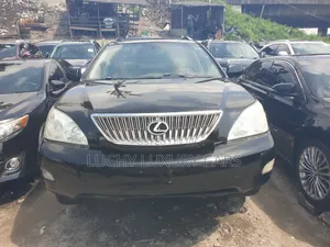 Lexus RX 330 2005 Black