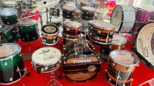 Professional Standards Japan 7set Drums