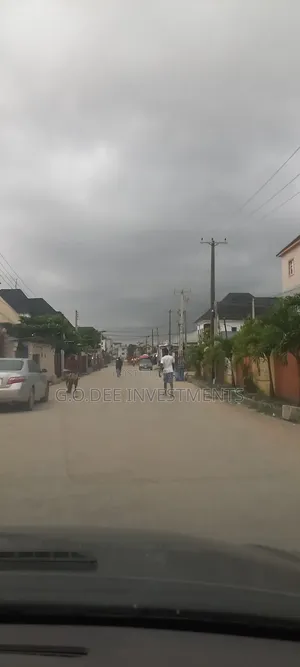 Full Plot of Land of Land Off Ago-Palace Way 150 Million