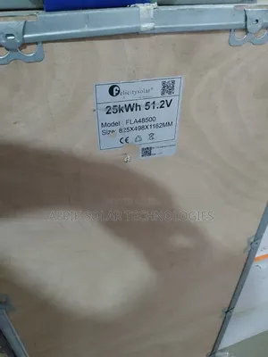 25kwh 48v Felicity Lithium Battery