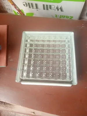 High Quality New Designs Glass Block 