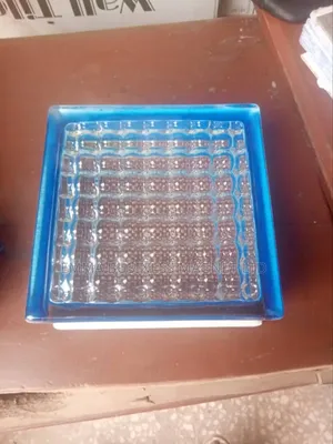 High Quality New Designs Glass Block 