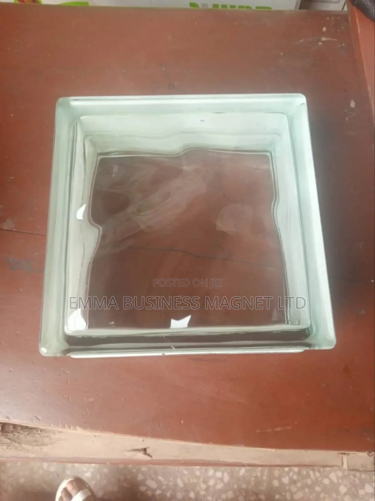 High Quality New Designs Glass Block 