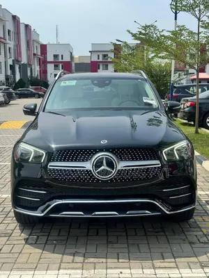 Mercedes-Benz GLE-Class GLE 350 2020 Black