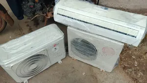 1hp Used Lg Air Conditioner With Warranty