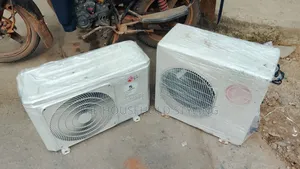 1hp Used Lg Air Conditioner With Warranty