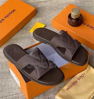 Original Louis Vuitton Sandals