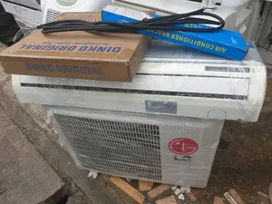 1hp Tokunbo Air Conditioner With Complete Kits
