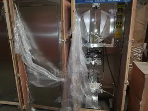 Pure Water Machine Packing Machinery
