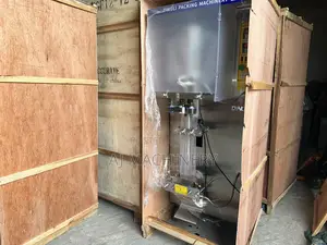 Pure Water Machine Packing Machinery