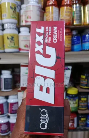 Big XXL Cream 65ml