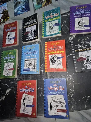 Diary of a Whimpy Kid Storybooks [ for Ages 9 and Above ]
