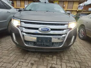 Ford Edge Limited 4dr AWD (3.5L 6cyl 6A) 2012 Brown