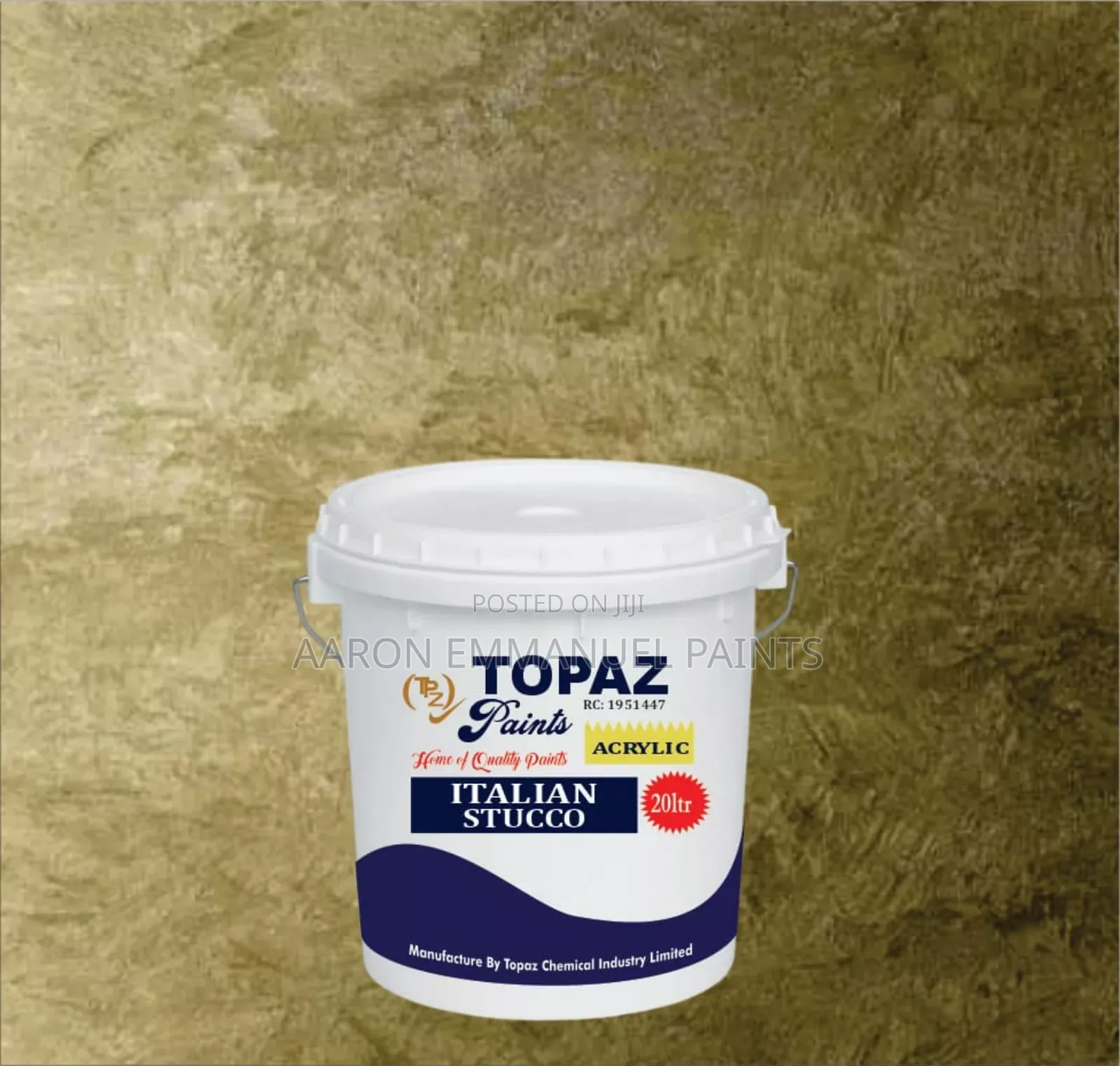 Stucco Paint Supplier