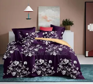 4by6 Duvet and Bedsheet