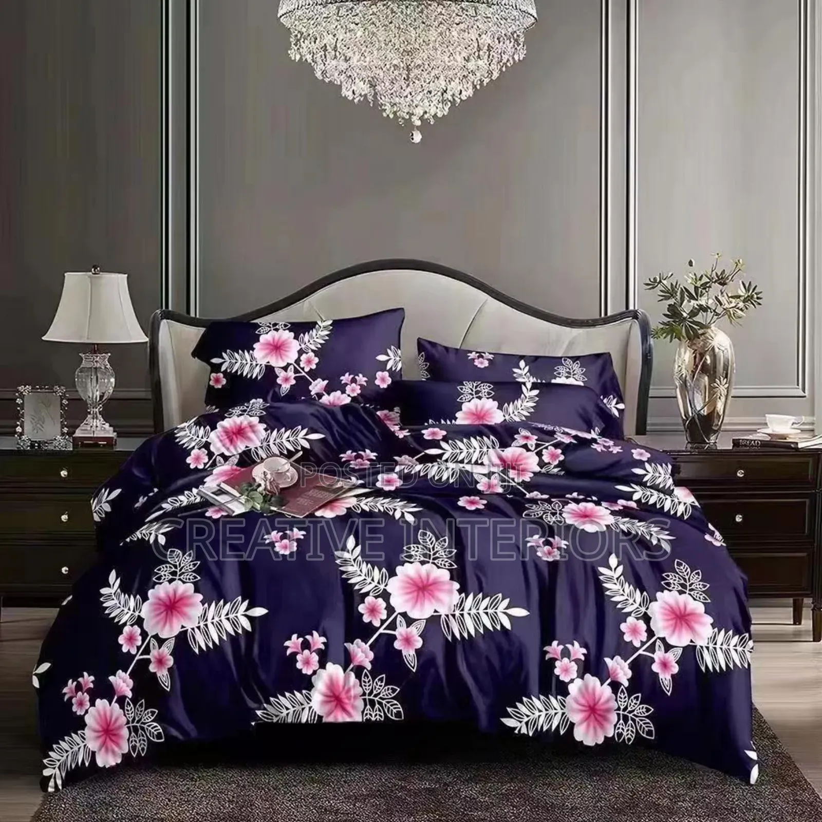 4by6 Duvet and Bedsheet