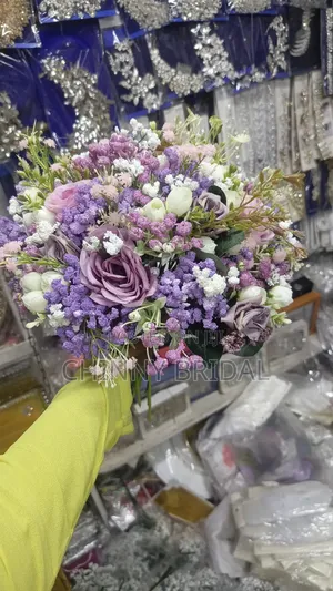 Colourful Unique Bouquet