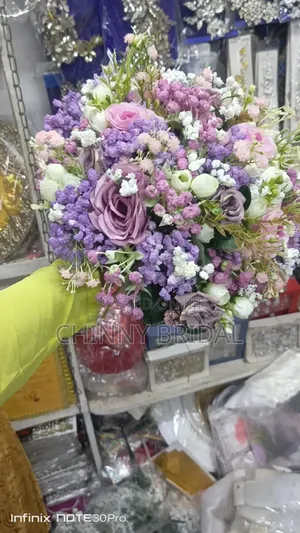 Colourful Unique Bouquet