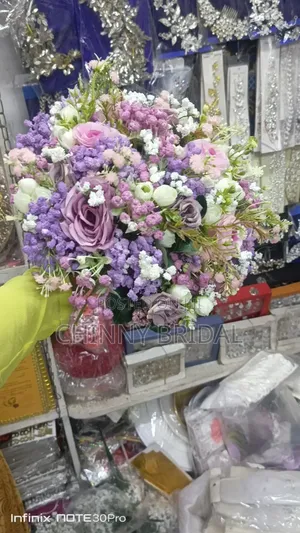 Colourful Unique Bouquet