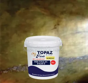 Metallic Paint Supplier