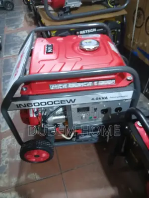 I Power Generator 4kva In6000