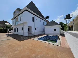 6bdrm Duplex in Gwarimpa Estate ,Fct, Gwarinpa for sale
