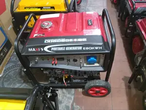 Maxi Generator 8.5kva