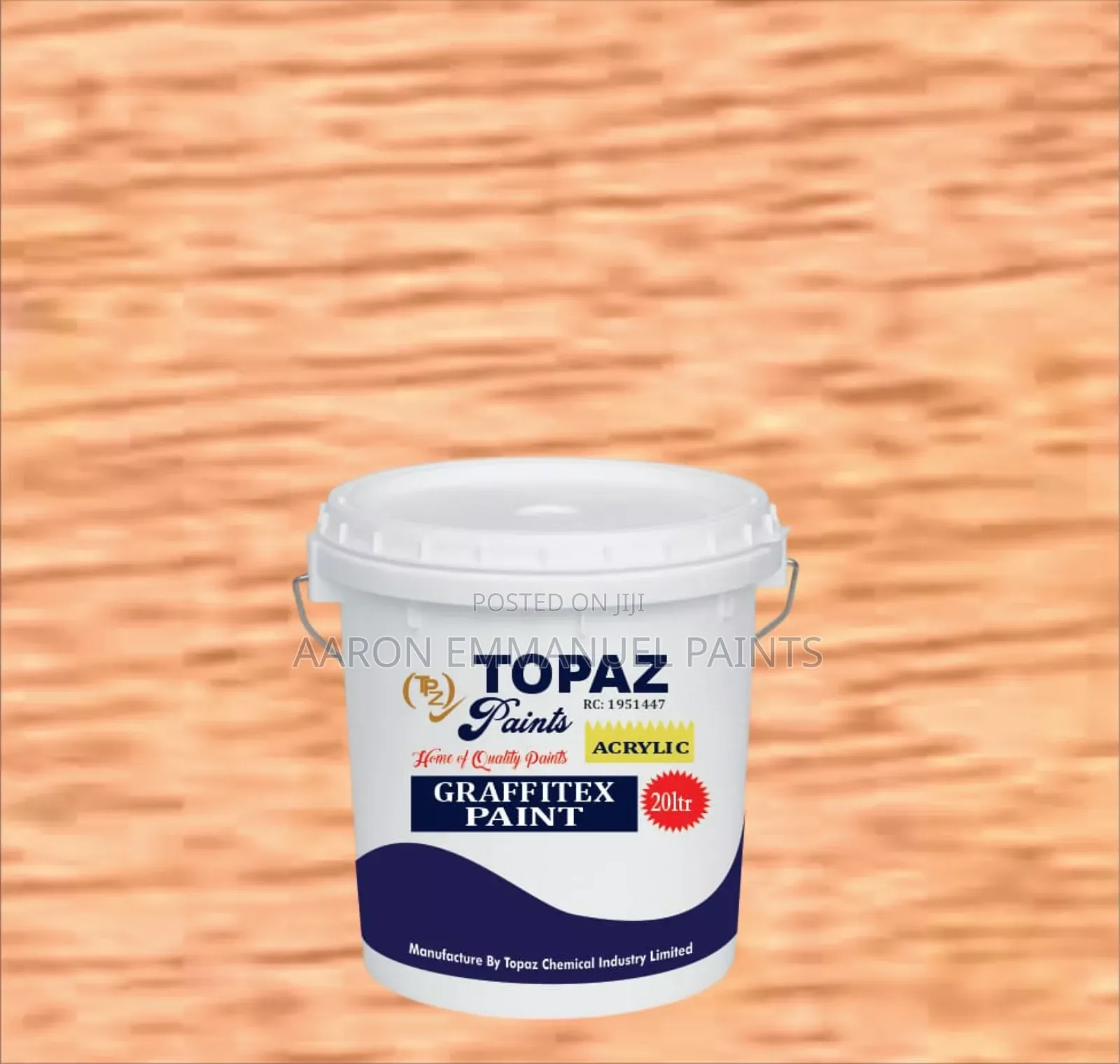 Graffitex Paint Supplier