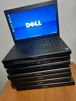 Laptop Dell Precision M4800 16GB Intel Core i7 HDD 500GB