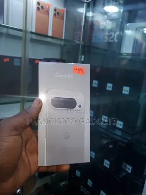 New Google Pixel 9 Pro 128 GB Orange