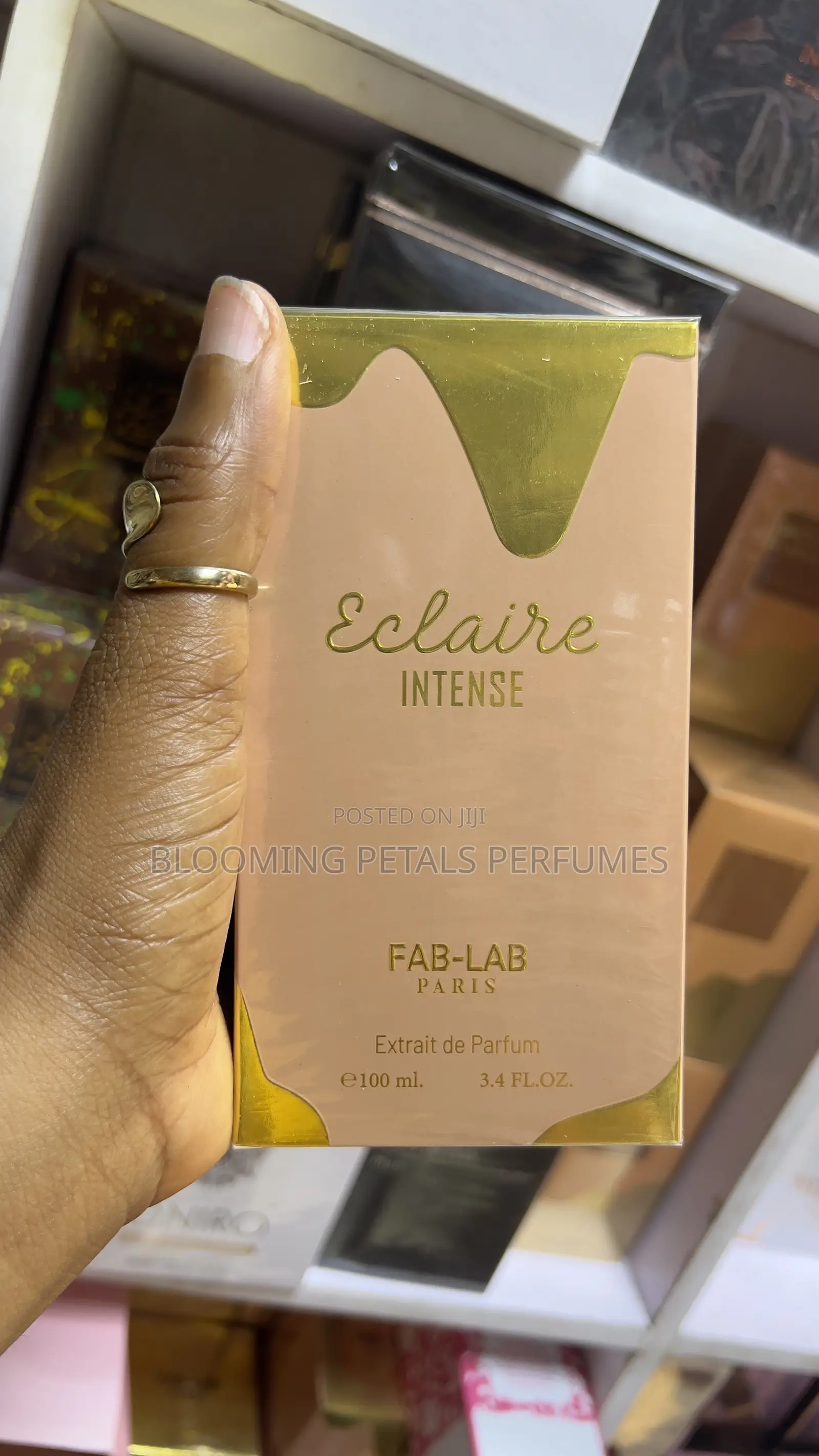 Eclair Intense Fablab