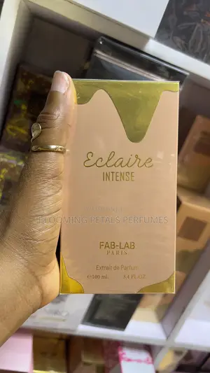 Eclair Intense Fablab