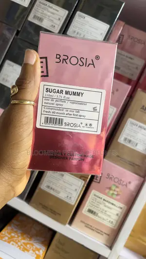 Brosia Sugar Mummy