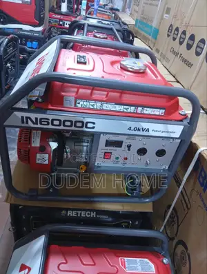 I Power Generator In6000c 4kva