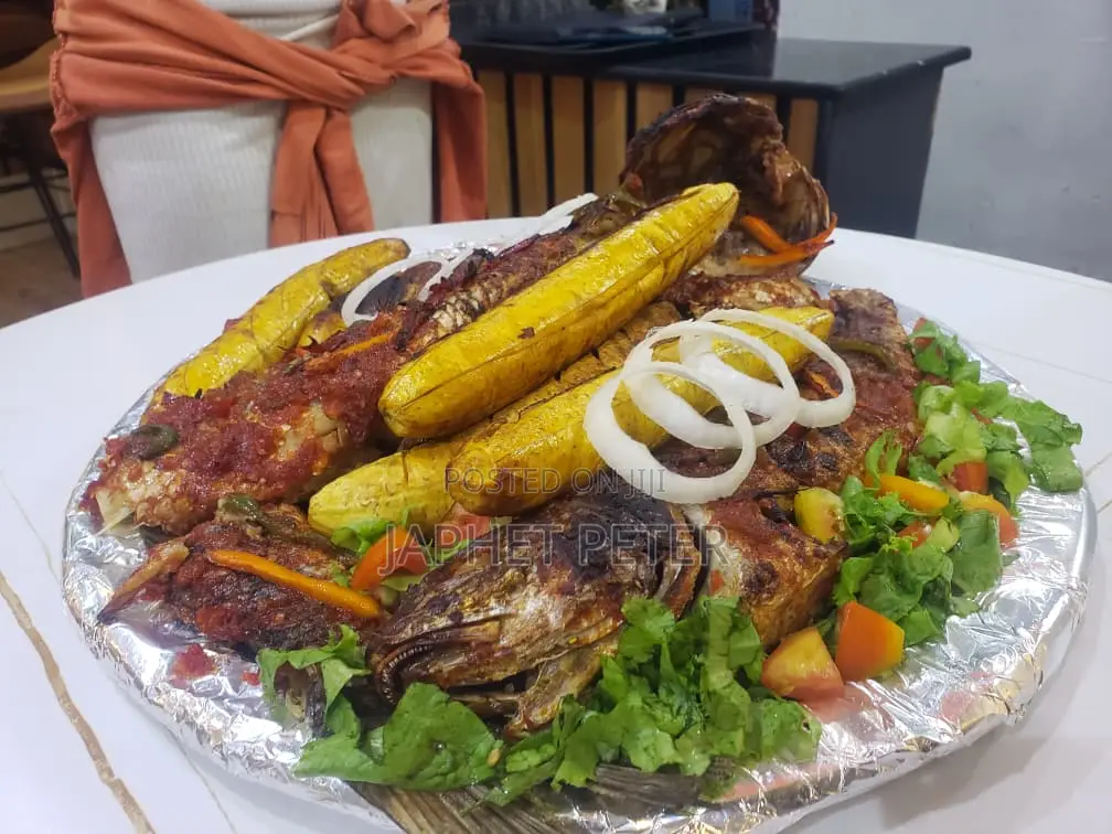 Chef Japhet