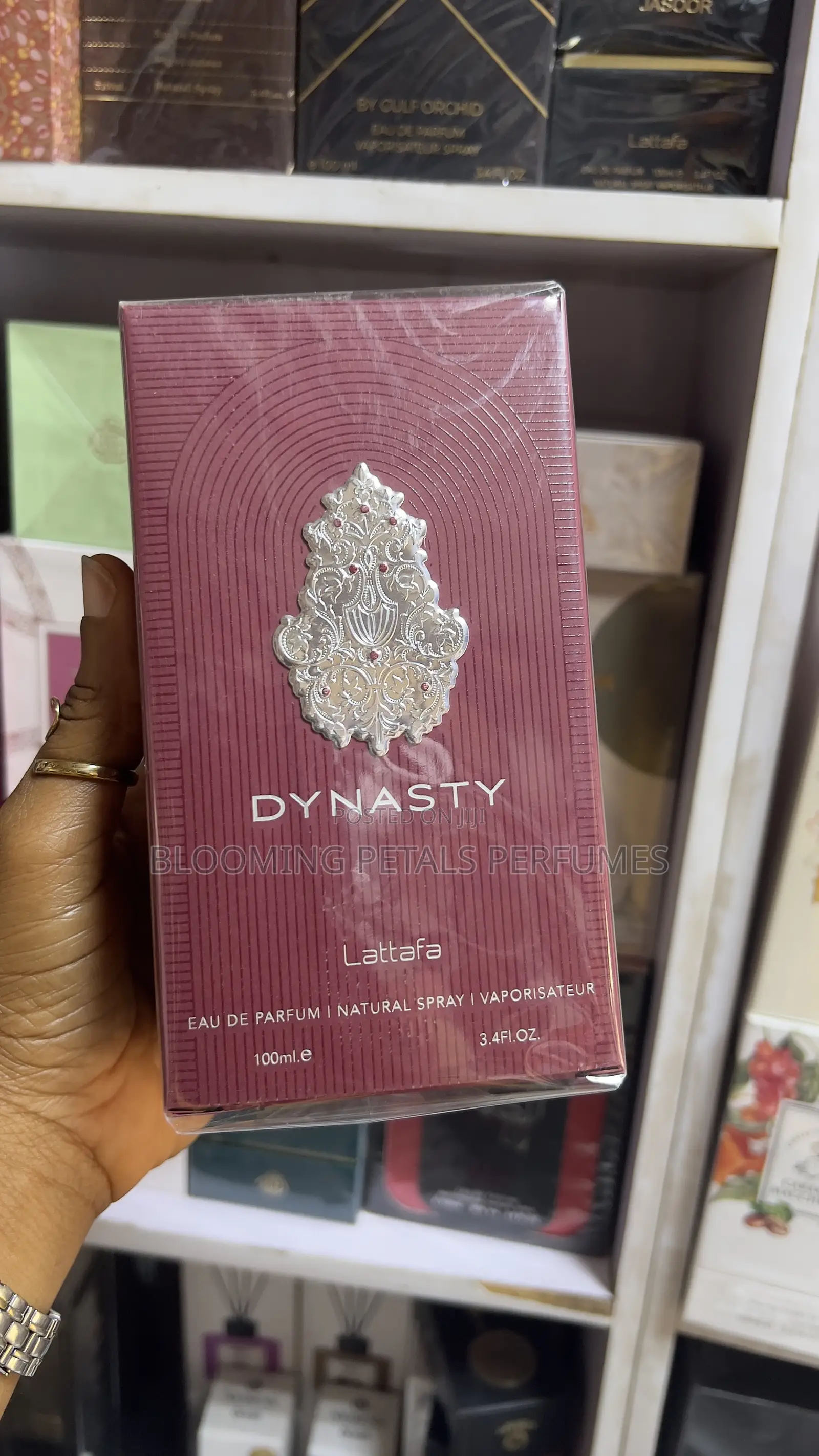 Lattafa Dynasty