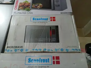 Scanfrost 23 Litres Microwave