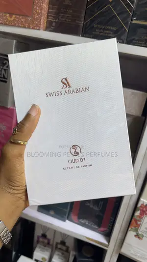 Swiss Arabian Oud 01